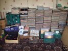 2,000 L.Ps AND OVER 5,000 -- 7 INCH SINGLES NO RESERVE