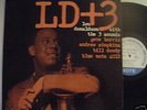 LOU DONALDSON LD + 3[SOUNDS] BLUE NOTE 4012 47 W. 63rd