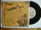 The Mental - Extended Play EP 1979 V.Rare - Subhumans