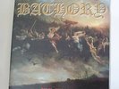 BATHORY/BLOOD FIRE DEATH LP ORIG. GFS FRENCH PRESS 1988