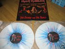 Iron Maiden-Beast on the Road 2LP - multicolour vinyl