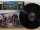 1963 Hal Blaine Deuces T's Roadsters & Drums LPM-2834