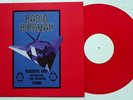 Radio Birdman - Radio's On LP Live 1996 RED 1st PRESS