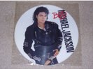 Michael Jackson picture disc BAD USA - NEUF rare