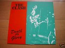 THE CLASH Death or Glory vinyl LP