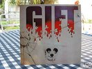 GIFT - S/T LP RE 1972 heavy PROG green vinyl