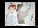 DAVID BOWIE Scary Monsters ECUADOR RARE LP 1980