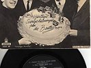 BEATLES ORIG 1963 DENMARK EP I WANT TO HOLD YOUR HAND