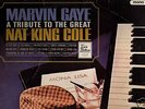 MARVIN GAYE ORIG 1966 UK LP A TRIBUTE TO NAT KING COLE