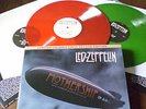 3LP/ LED ZEPPELIN - GRAND LEVITATION LiveLondon 07 RARE