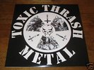 TOXIC HOLOCAUST - Evil Never Dies Overkill Edition PLP