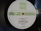 TROUBLE FUNK - In Concert LP; R&B / Soul / Funk ('87)