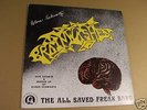 THE ALL SAVED FREAK BAND FOR CHRISTIANS XIAN /PSYCH LP