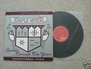 Simple Minds - Sparkle Through The Years CANADIAN PROMO