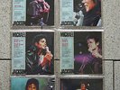 SEALED rare MICHAEL JACKSON picture disc set 5 disc1987
