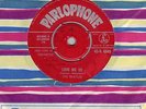 BEATLES ORIGINAL RED PARLOPHONE *LOVE ME DO* 1962