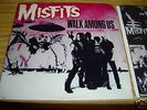 1st Pressing Misfits Walk Among Us + Order Form Danzig