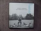 GEORGE HARRISON ALL THINGS.MUST PASS W/POSTER & STICKER
