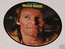 VASCO ROSSI:PICTURE DISC BOLLICINE-ORIGINALE 1983 EX++