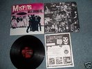 Misfits Walk Among Us Ruby LP 12