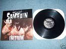 Samhain Initium Vinyl LP 12