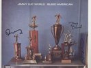 Jimmy Eat World - Bleed American Autographed By All