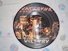 Jacksons Michael Jackson Victory Picture disc