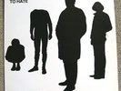 THE STRANGLERS MEN THEY LOVE TO HATE IPSWICH 81 LP rare