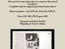 Rolling Stones Out Of Our Heads UK EXPORT Decca NM Lp