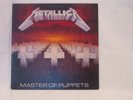 Metallica - Master Of Puppets LP Canada