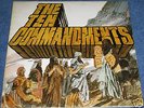 SALAMANDER The 10 Commandments VERY RARE Orig 71 UK LP