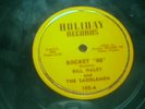 RARE BILL HALEY Rocket 88 - Tearstains HOLIDAY USA EX-