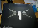METALLICA - DEATH MAGNETIC - 5 LP SET IN BOX - RAREST