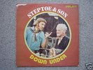 STEPTOE  AND SON – DOWN UNDER – LIVE COMEDY N.Z. ONLY