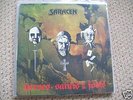 NWOBHM Saracen Heroes Saints & Fools LP Nucleus Recs