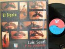 LUIS SANTI & CONJUNTO: Orig. Sound Triangle ('75) HEAR