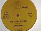 JIMMY RILEY -GIVE THANKS & PRAISE 12