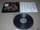 Slayer Show No Mercy VINYL LP Metal Blade ORIGINAL RARE