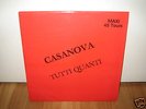 CASANOVA tutti quanti ITALO DISCO KILLER 12