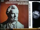 Uk Decca Box SXL 6644 -48 Kertesz VPO Schubert Syms NM