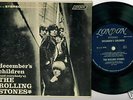 Rolling Stones RARE US JUKEBOX  EP December's Children