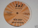 SOLO SOUNDS we're chilly SNJ electro RAP 12