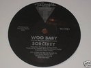 SORCEREY woo baby TRIANGLE rare ELECTRO RAP 12