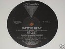 FROST battle beat TRIANGLE rare ELECTRO RAP 12