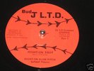 RIGHT-ON SLOW PITCH bud j l.t.d. RARE TX ELECTRO RAP 7