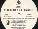 PETE ROCK & CL SMOOTH: Mecca & The Soul Brother INSTROS