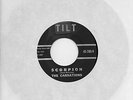 THE CARNATIONS on TILT 45-780  1960s SURF INST.SCORPION