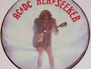 AC/DC Heatseeker Picture Vinyl LP