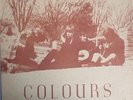 COLOURS Lp 1969 (?) Private Press RARE FOLK PSYCH