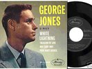 GEORGE JONES - White Lightning - CLEAN EP wCover RARE